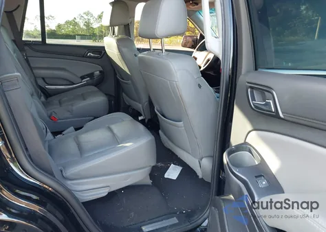 2020 Chevrolet Tahoe 4Wd Lt from USA, damaged, VIN 1GNSKBKC0LR154110